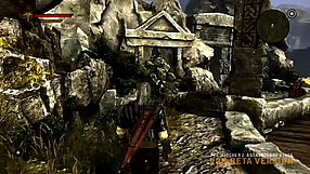 Wiedźmin 2: Zabójcy Królów gameplay #1