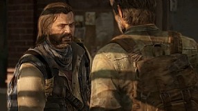 The Last of Us film z kryjówki Billa