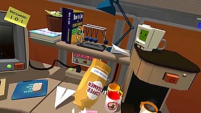 Job Simulator trailer