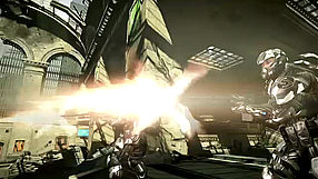 Crysis 2 Rozwój w multiplayerze #2