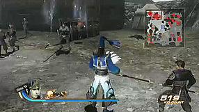 Dynasty Warriors 7 gameplay #1