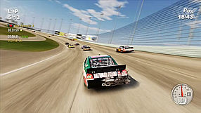 NASCAR 2011: The Game Developer Diary - Official Voices