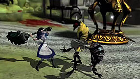 Alice: Madness Returns GDC 2011 Trailer