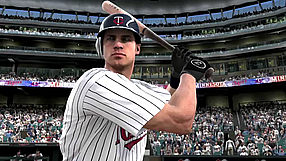 MLB 11 The Show gameplay #1