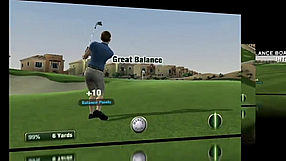 Tiger Woods PGA TOUR 12: The Masters gameplay