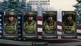 Company of Heroes 2: Ofensywa w Ardenach Fox Company