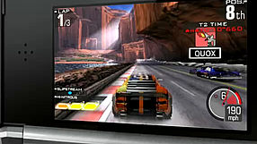Ridge Racer 3DS zwiastun na premierę