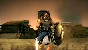 Spartan: Total Warrior #1