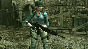 Resident Evil: The Mercenaries 3D trailer #1