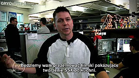 SSX kulisy produkcji (PL)