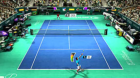 Virtua Tennis 4 trailer #3