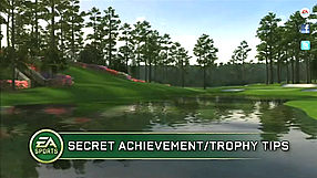 Tiger Woods PGA TOUR 12: The Masters wskazówki do osiągnięć