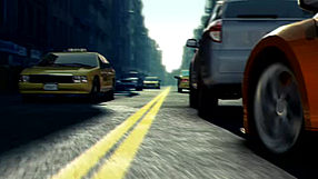 Ridge Racer Unbounded Cinematic Trailer #2