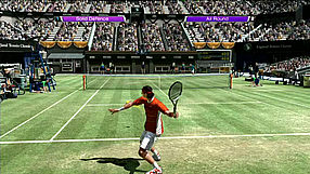 Virtua Tennis 4 Kinect Trailer