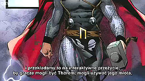 Thor: God of Thunder kulisy produkcji #1 (PL)