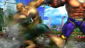 Street Fighter X Tekken Captivate 2011