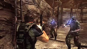 Resident Evil: The Mercenaries 3D Captivate 2011