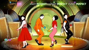 Just Dance 4 GC 2012 trailer