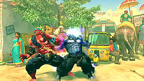 Super Street Fighter IV: Arcade Edition trailer #1