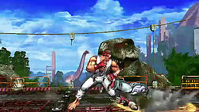 Street Fighter X Tekken gameplay #1