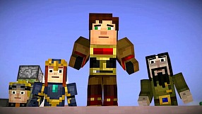 Minecraft: Story Mode - A Telltale Games Series - Season 1 epizod #7 - Access Denied