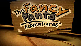 The Fancy Pants Adventures zwiastun na premierę