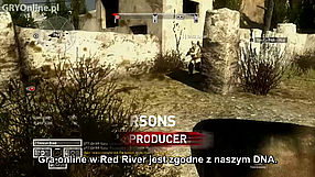 Operation Flashpoint: Red River kulisy produkcji #3 (PL)