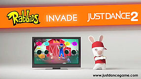 Just Dance 2 Rabbits DLC