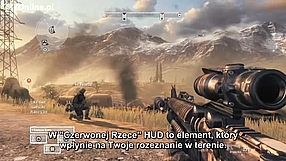 Operation Flashpoint: Red River trening zaawansowany #1 (PL)