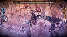 Anomaly: Warzone Earth zapowiedź wersji na PS3