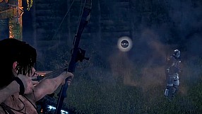 Rise of the Tomb Raider: 20. rocznica serii gameplay - Stealth