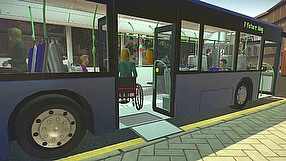 Bus Simulator 16 trailer