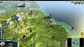 Sid Meier's Civilization V Explorers Map Pack