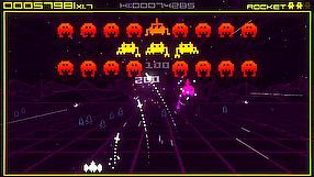 Super Destronaut DX zwiastun #1