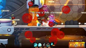 Awesomenauts zapowiedź wersji na PC