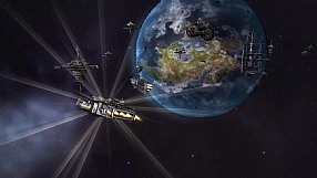 Sins of a Solar Empire: Rebellion trailer #1