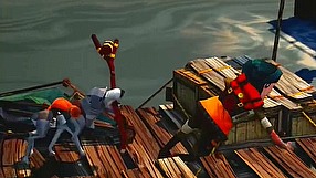 The Flame in the Flood Rafting Tips