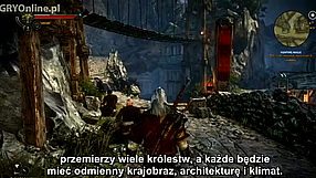 Wiedźmin 2: Zabójcy Królów lokacje