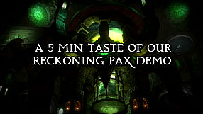 Kingdoms of Amalur: Reckoning gameplay #1 (PL)