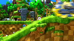 Sonic Generations trailer #2