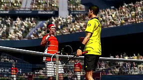 Virtua Tennis 4 trailer #4