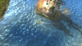 Naval Warfare gameplay #3