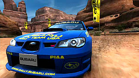 Sega Rally Online Arcade trailer #1