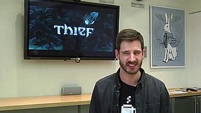 Thief kulisy produkcji - Sony w Eidos Montreal (PL)