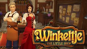Winkeltje: The Little Shop zwiastun #1