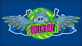 Angry Birds: Friends Green Day