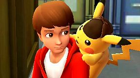 Great Detective Pikachu: The Birth of a New Duo Rozwiąż zagadki z Detektywem Pikachu