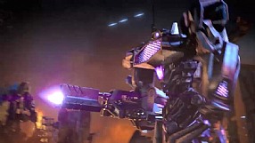 Transformers: Upadek Cybertronu zwiastun na premierę #2