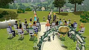 The Sims 3: Pokolenia zwiastun na premierę