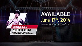 EA Sports UFC Bruce Lee - trailer